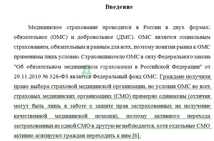 Дипломная работа: Некоммерческая организация